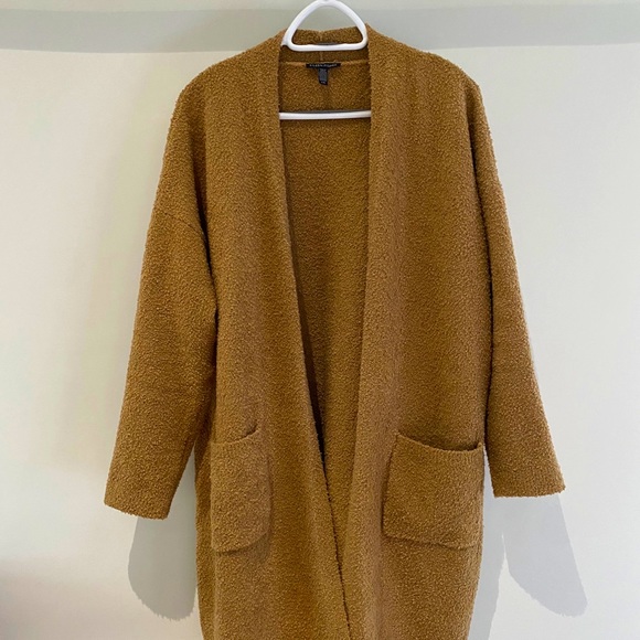 Eileen Fisher Organic Straight Cardigan - Picture 1 of 5